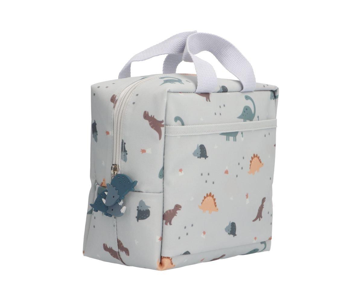 Insulated Lunch Bag "Dinos World"