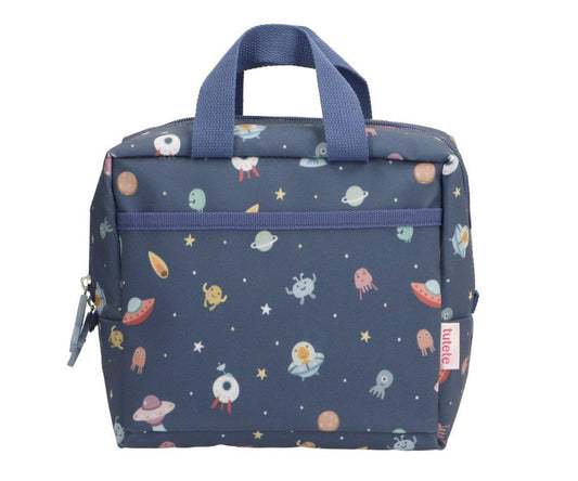 Insulated Lunch Bag "The Martians"