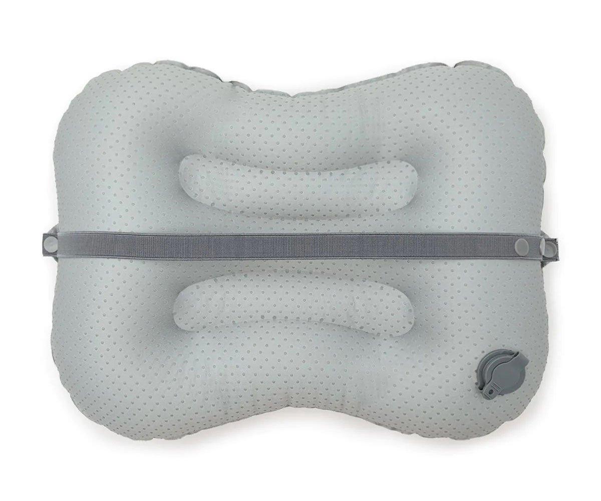 Inflatable seat 2024 cushion for travel