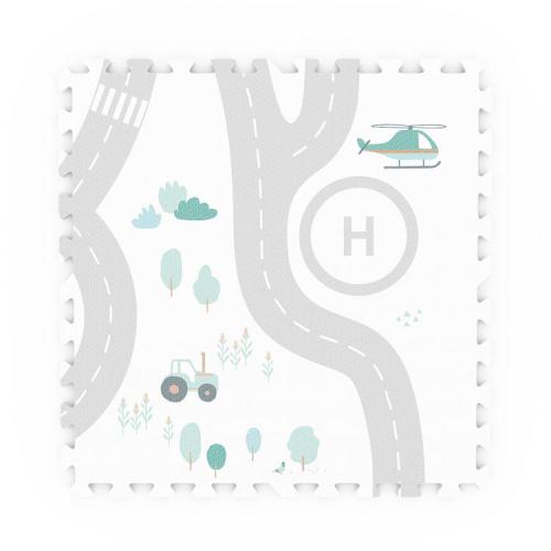 Roadmap/Icons EVA Puzzlemat