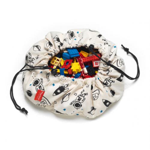 Space Mini Storage Bag Play & Go