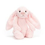 Bashful Pink Bunny