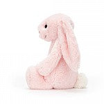 Peluche Coelhinho Rosa Médio