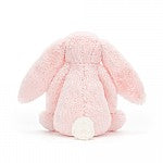 Peluche Conejito Rosa Mediano