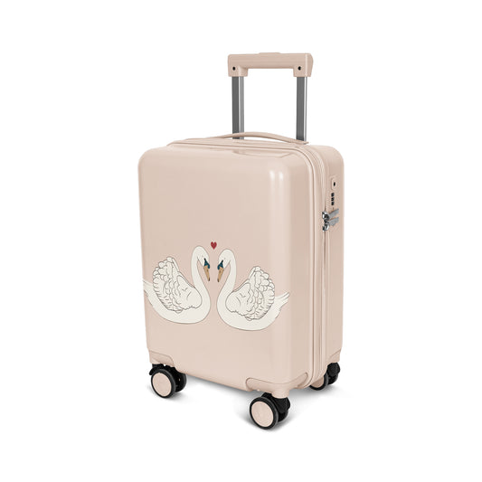 Travel Suitcase "SWAN"