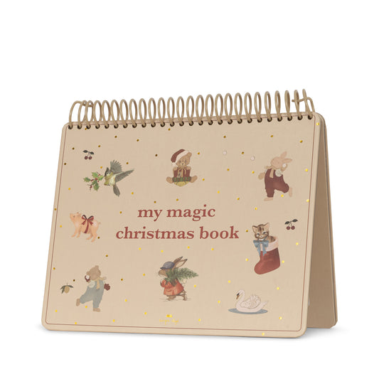 O meu livro mágico "Natal" Konges Slojd