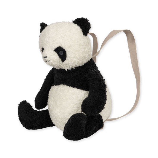 Teddy Panda Backpack