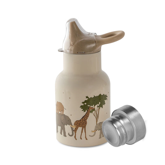 Thermo Bottle "Safari" Konges Slojd