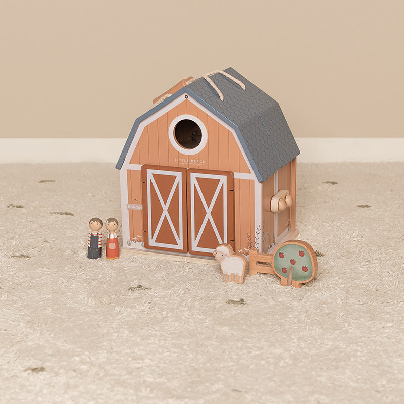 Doll's House "Little Farm" Little Dutch