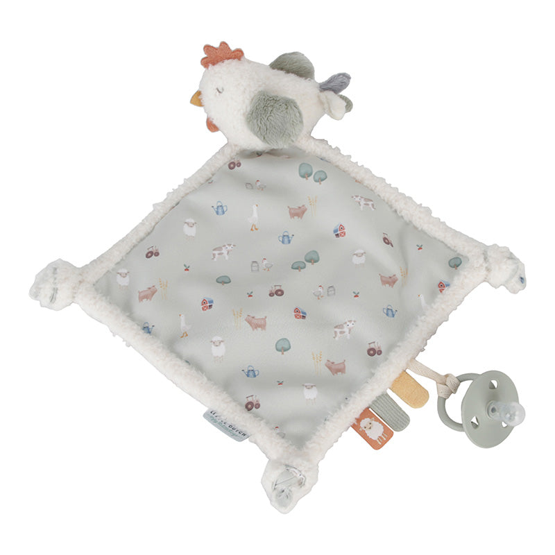 Doudou "Little Farm" - Little Dutch