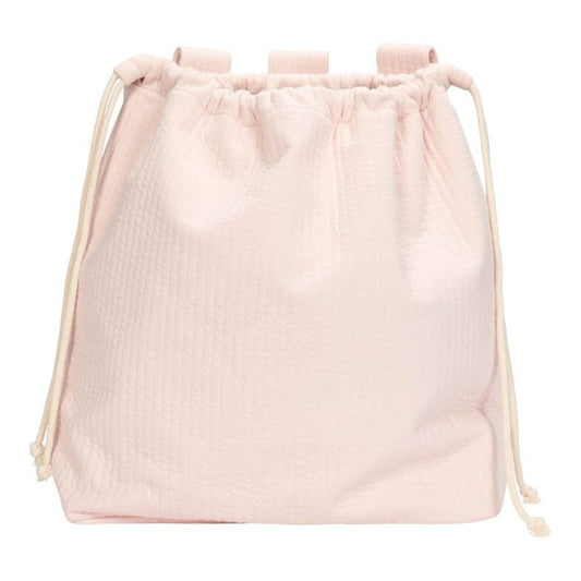 Playpen Toy Bag "Pure Soft Pink" Little Dutch