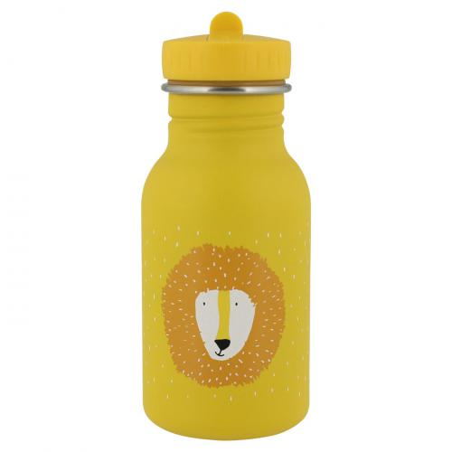 Mr Lion Water Bottle - 350 ml - Trixie