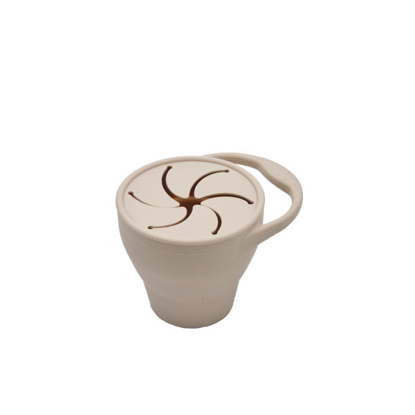 Silicone Sand Snack Cup