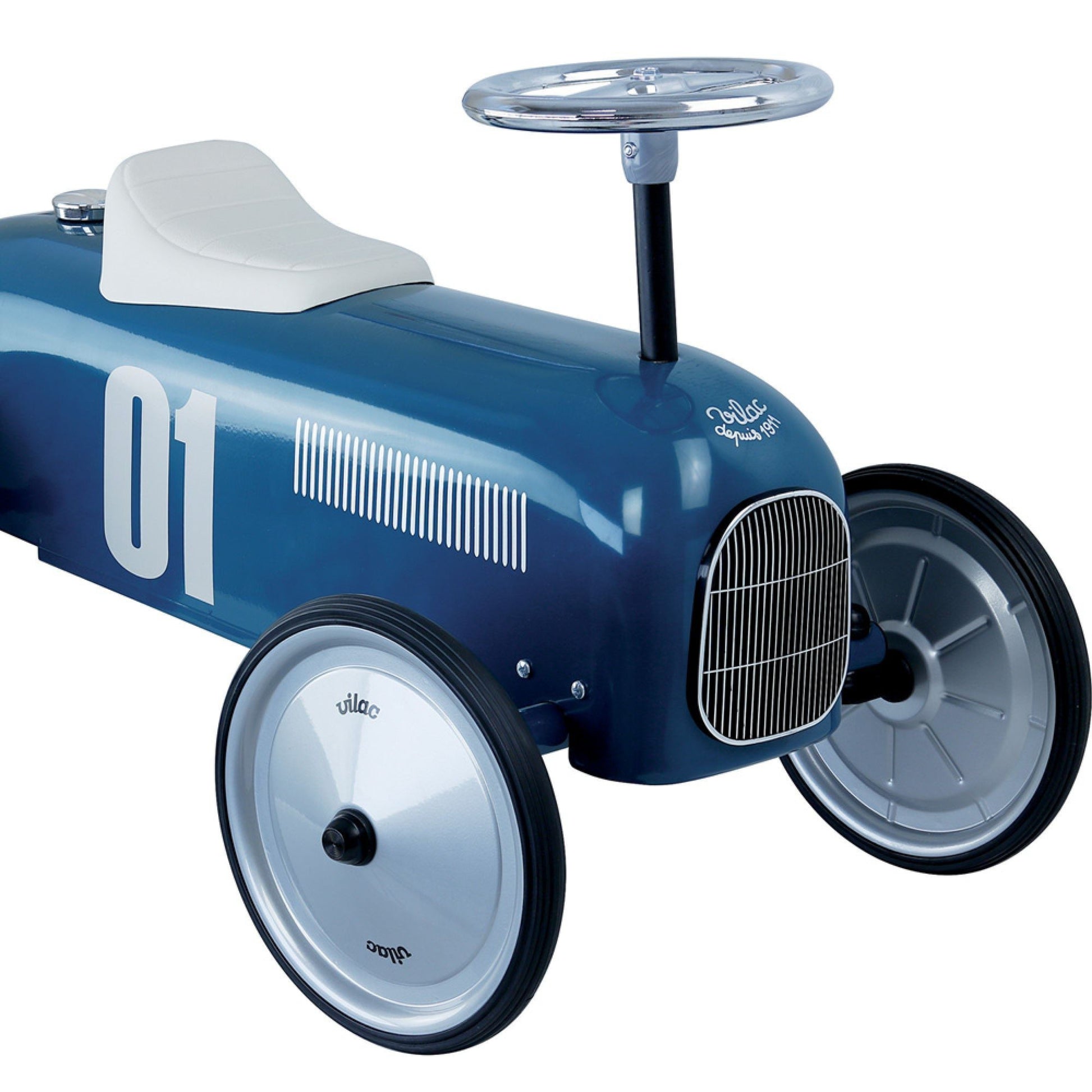 Carro Vintage Azul Vilac