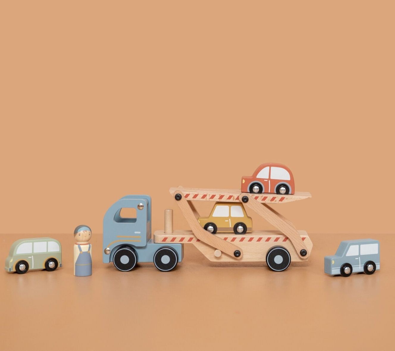 Camião de Transporte Little Dutch