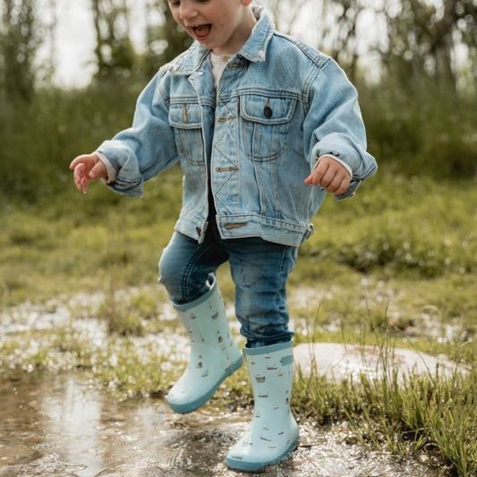 Baby boy outlet hunter boots