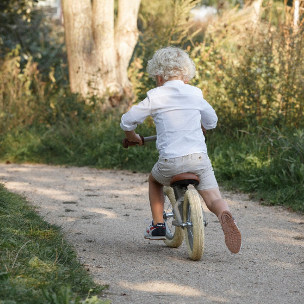 Bicicleta de Equilíbrio Olive Little Dutch