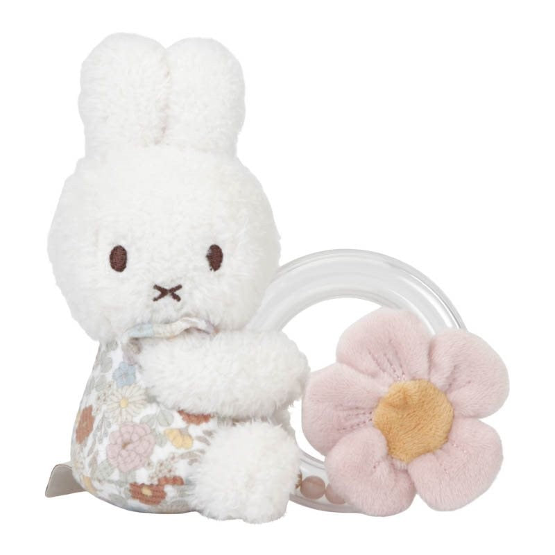 Anel Roca Miffy "Vintage Flowers" Little Dutch