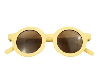 Óculos de Sol Sustentáveis "Mellow Yellow" Grech & Co.