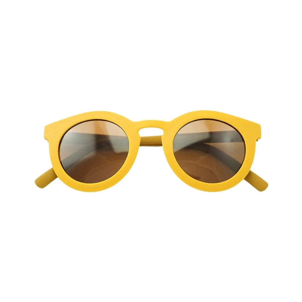 Óculos de Sol Sustentáveis "Wheat" Grech & Co.
