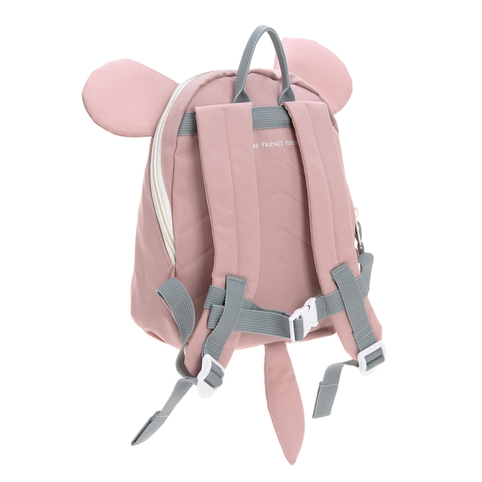 Mini Mochila "Chinchilla" Lässig