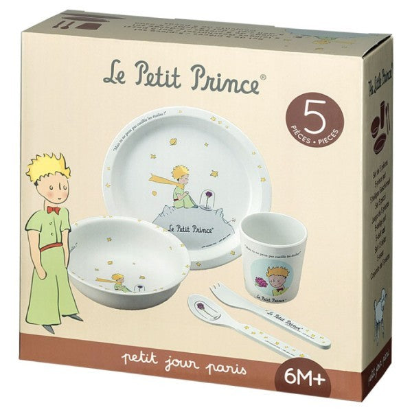 Conjunto Refeição "Le Petit Prince" Petit Jour
