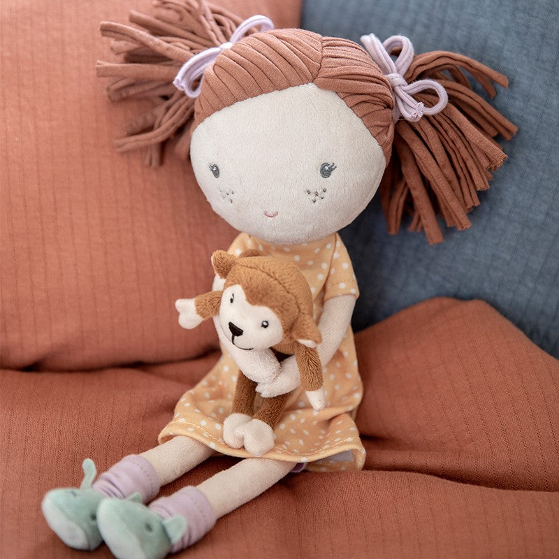 Boneca Peluche Sophia Little Dutch