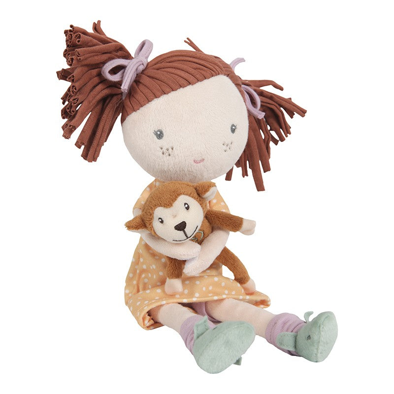 Boneca Peluche Sophia Little Dutch