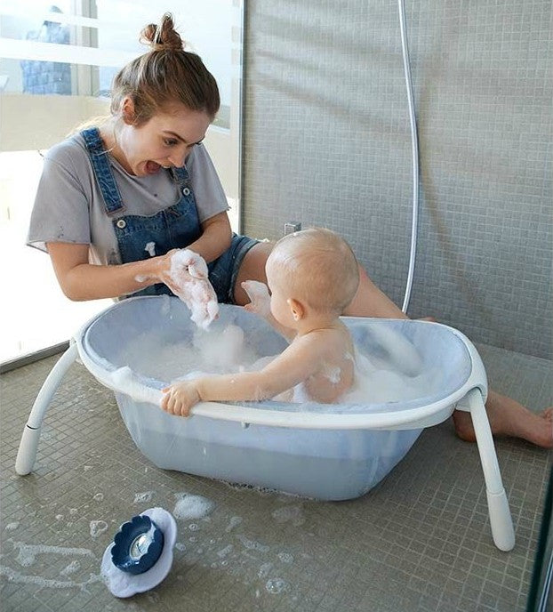 Termómetro Banho/Ambiente Lótus Azul Béaba