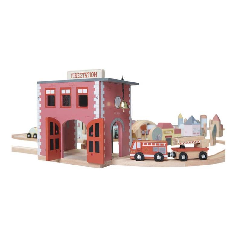 Quartel de Bombeiros Little Dutch