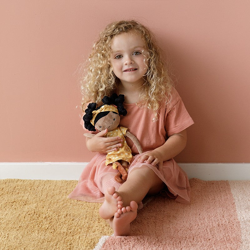 Boneca Peluche Evi Little Dutch