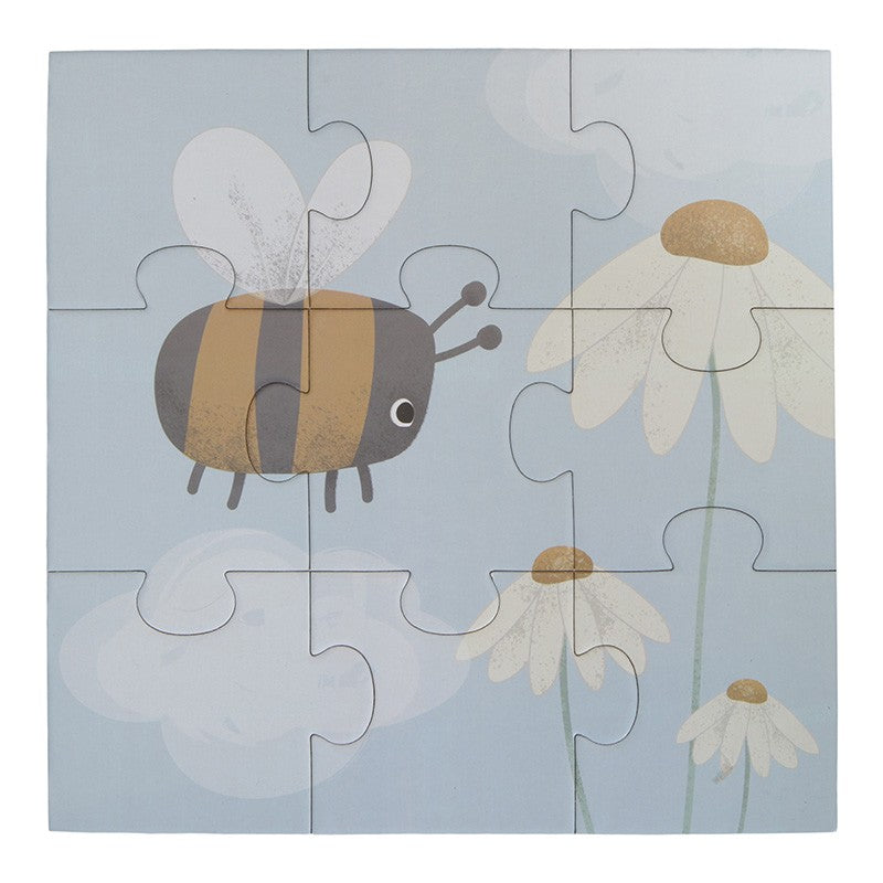 Conjunto Puzzles "Little Goose" Little Dutch