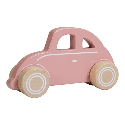 Carro Rosa Little Dutch