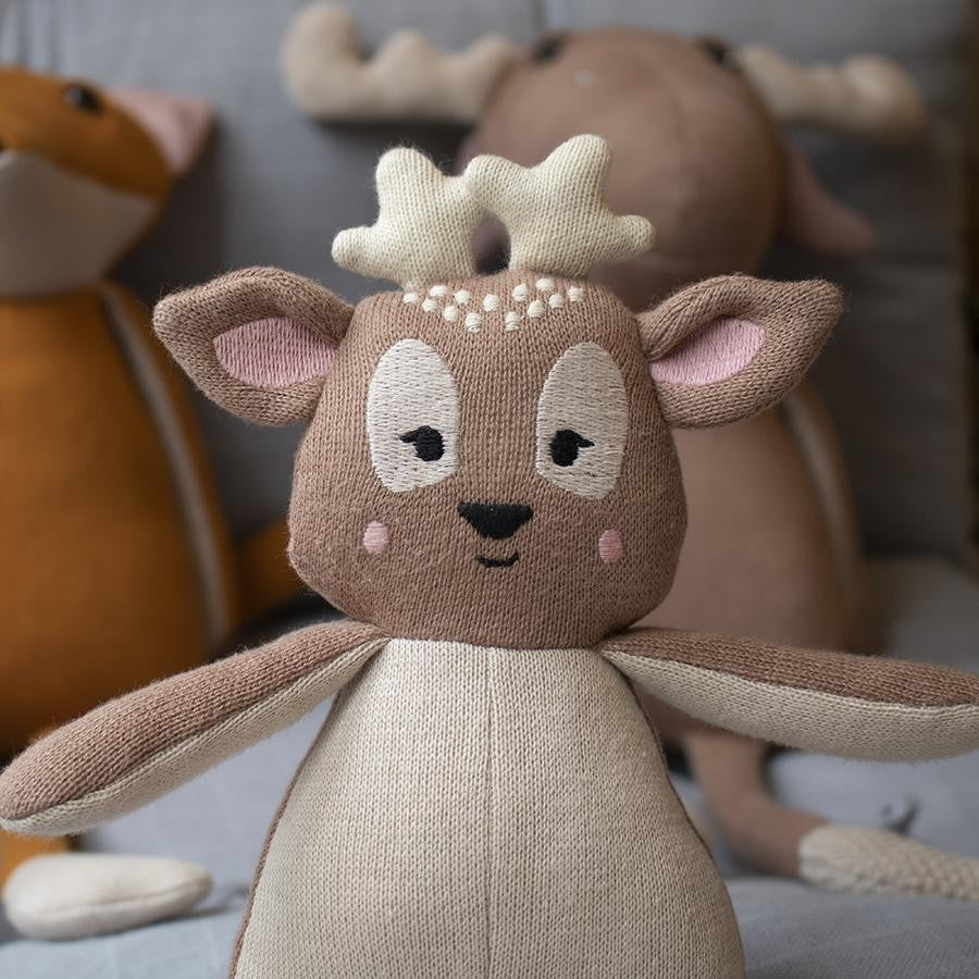 Peluche Bambi Bea Filibabba