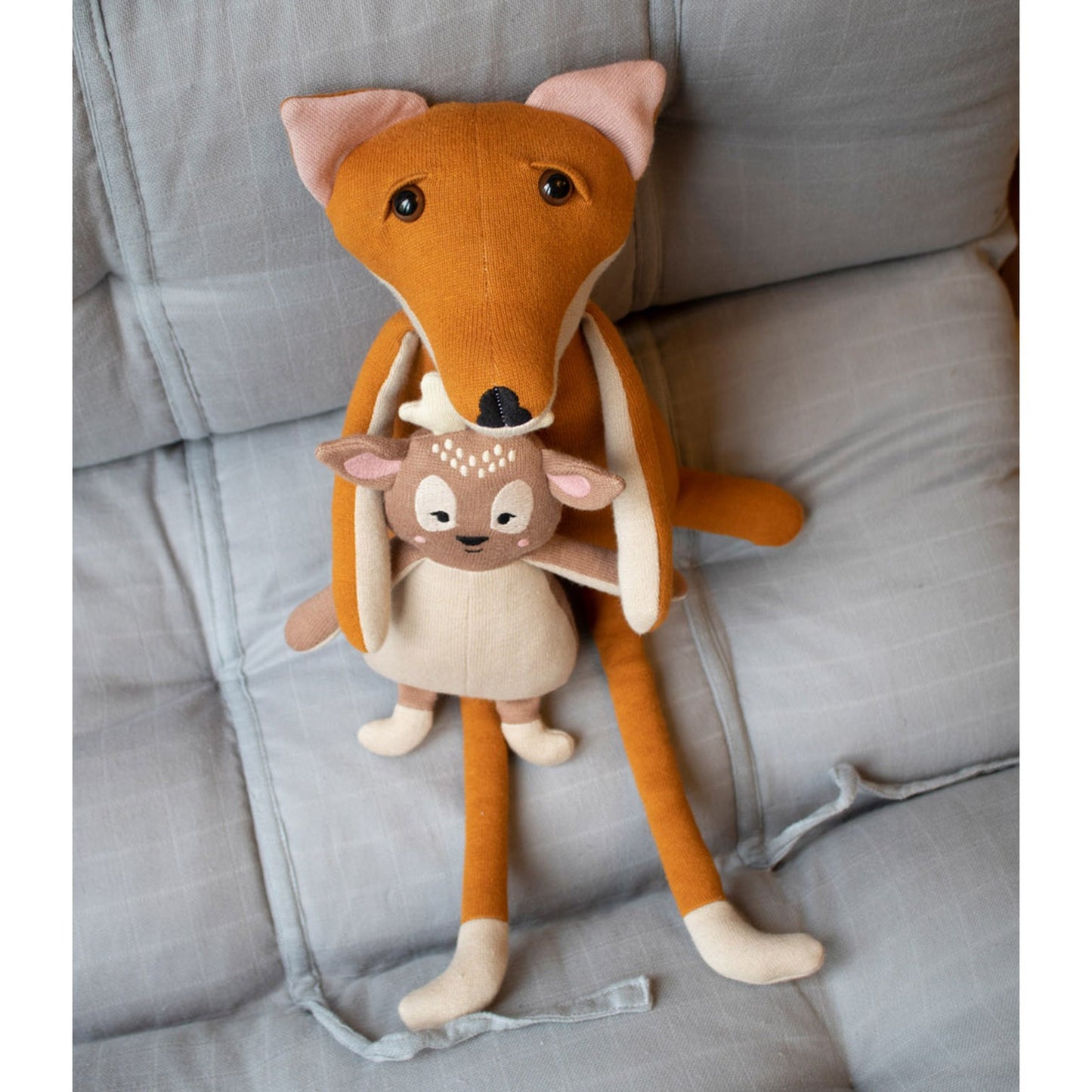 Peluche Bambi Bea Filibabba